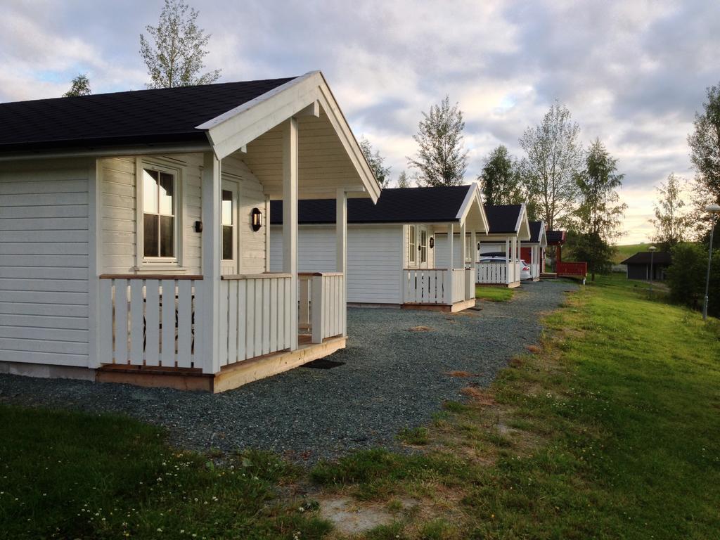 Langnes Camping, Grong Номер фото