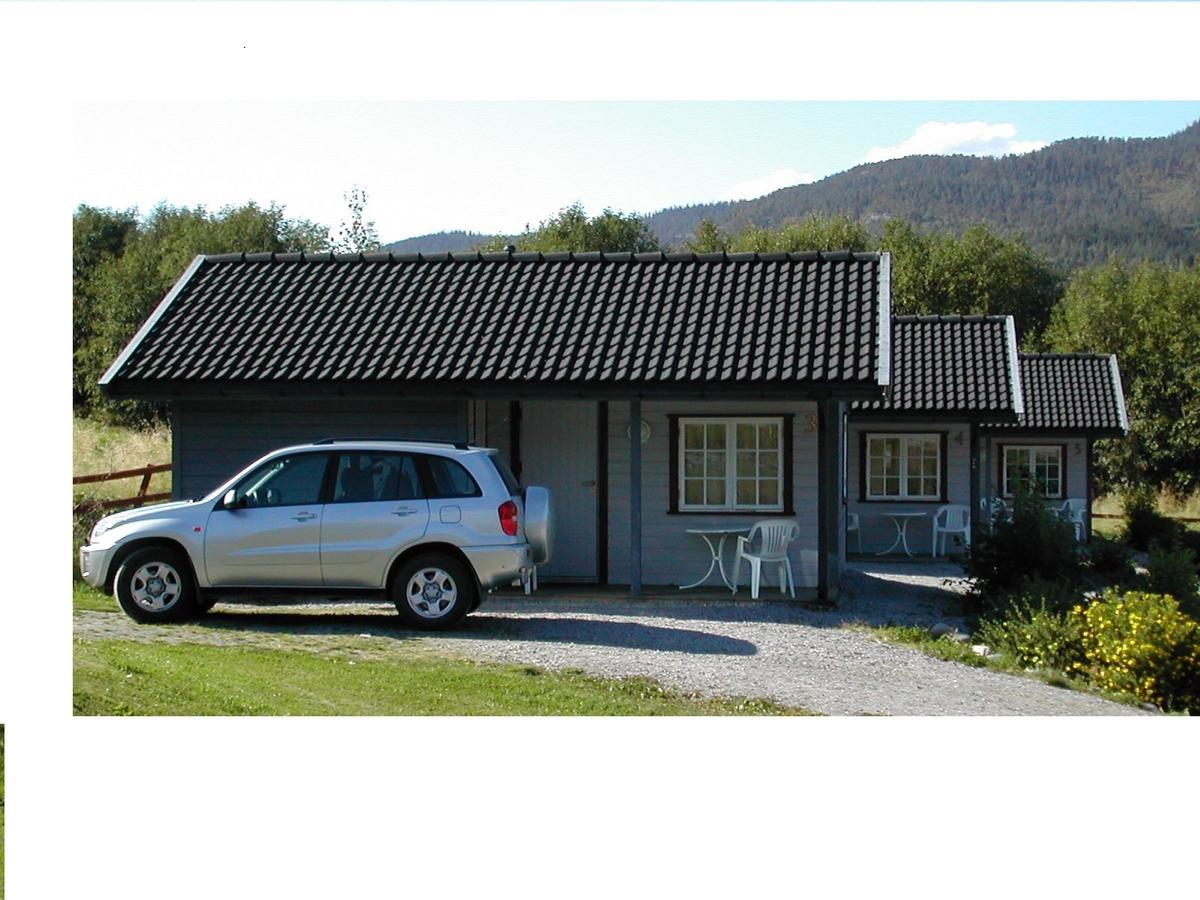Langnes Camping, Grong Номер фото